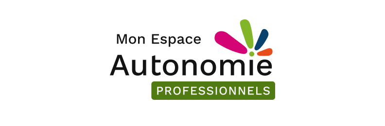 Logo Mon Espace Autonomie Professionnels