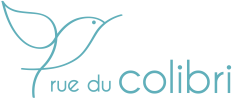 Logo de l'entreprise rue du colibri