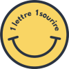 Logo de l'entreprise 1 lettre 1 sourire