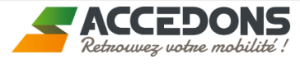 Logo de l'entreprise Accédons