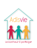 Logo de l'entreprise ADISVIE