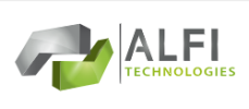 Logo de l'entreprise alfi technologies