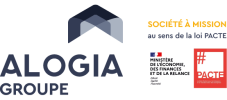 Logo de l'entreprise Alogia