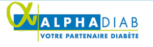 Logo de l'entreprise Alphadiab