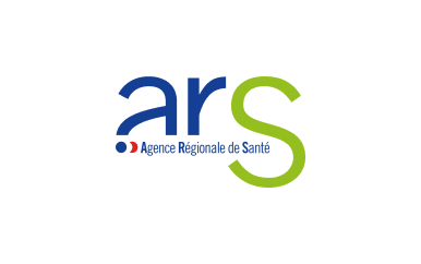 Logo ARS (Agence Régionale de Santé)
