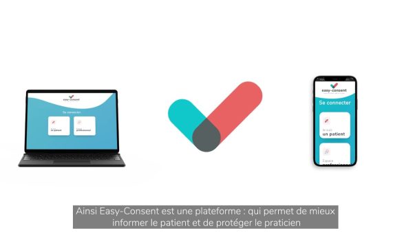 consentement en ligne