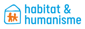 Logo de l'entreprise Habitat et Humanisme