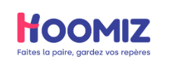 Logo de l'entreprise hoomiz