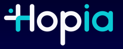 Logo de l'entreprise hopia