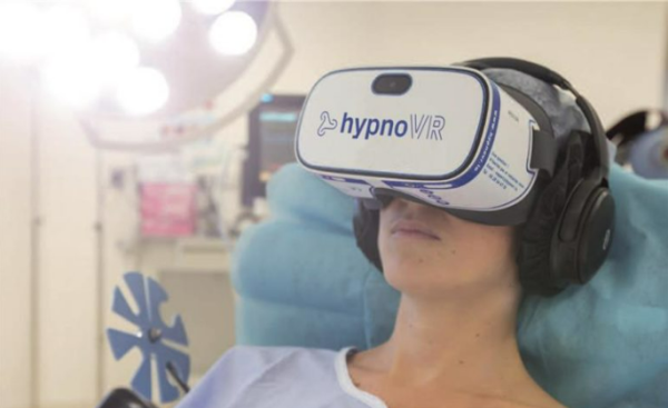 hypnose en VR