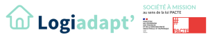 Logo de l'entreprise logi'adapt