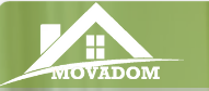 Logo de l'entreprise Movadom