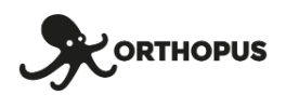 Logo de l'entreprise orthopus