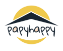 Logo de l'entreprise papyhappy