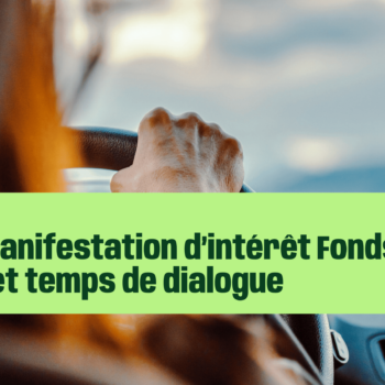 Appel à manifestation d’intérêt Fonds mobilité et temps de dialogue 2026 – Yvelines (78) & Hauts-de-Seine (92)